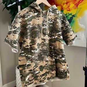 Pacsun fatigue sweater